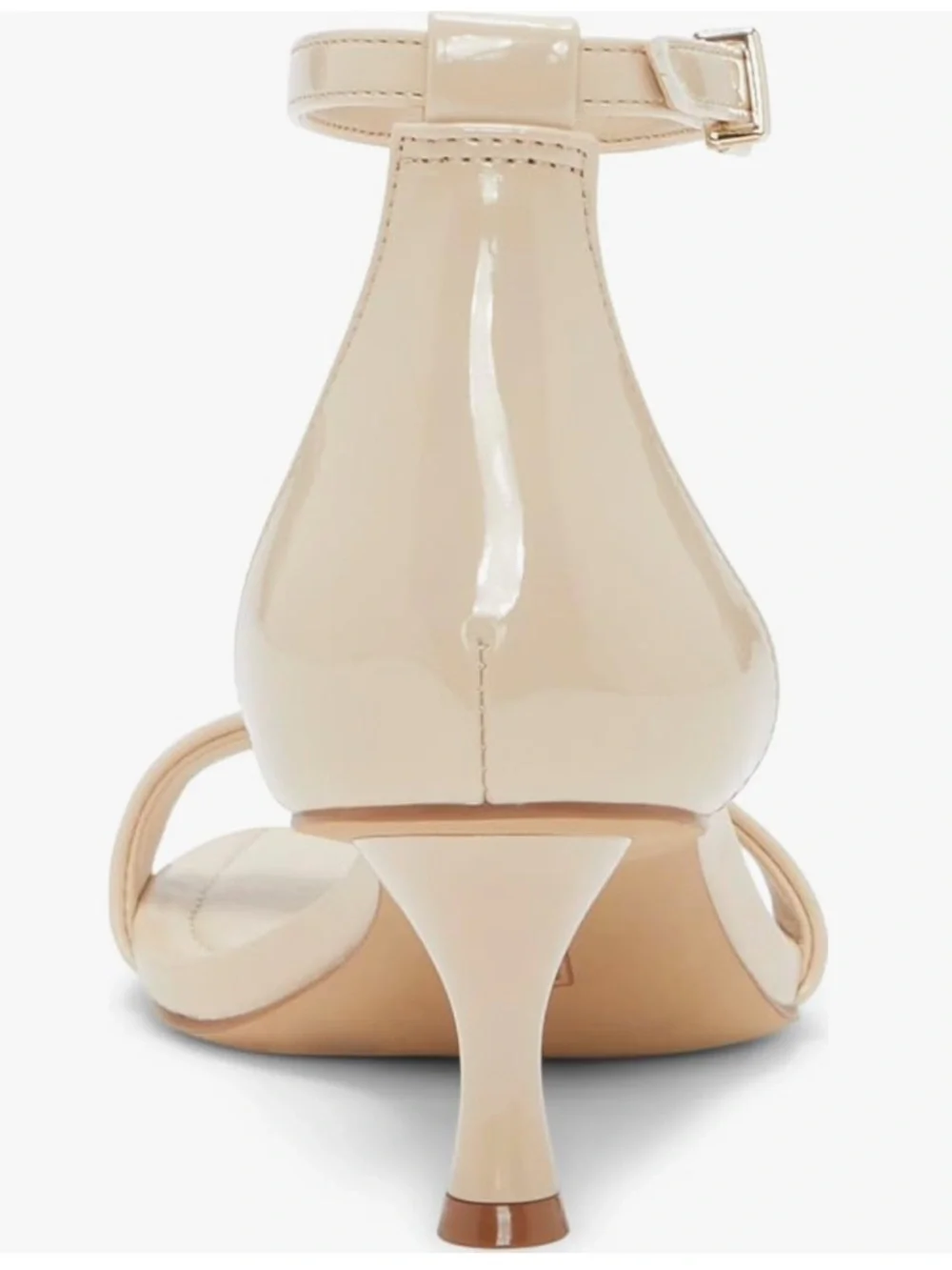 Vince Camuto sleek nude